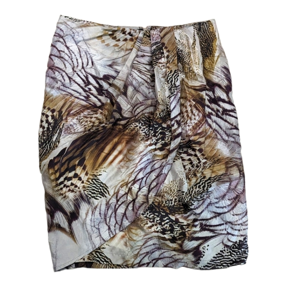 PAUW Amsterdam Silk skirt 1 / Small